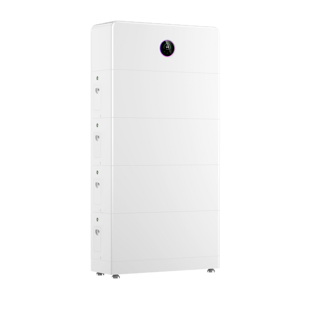 GoodWe ESA all-in-one hybrid battery and inverter cabinet