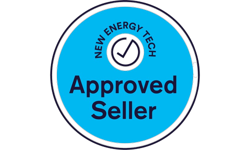 New Energy Tech Approved Seller