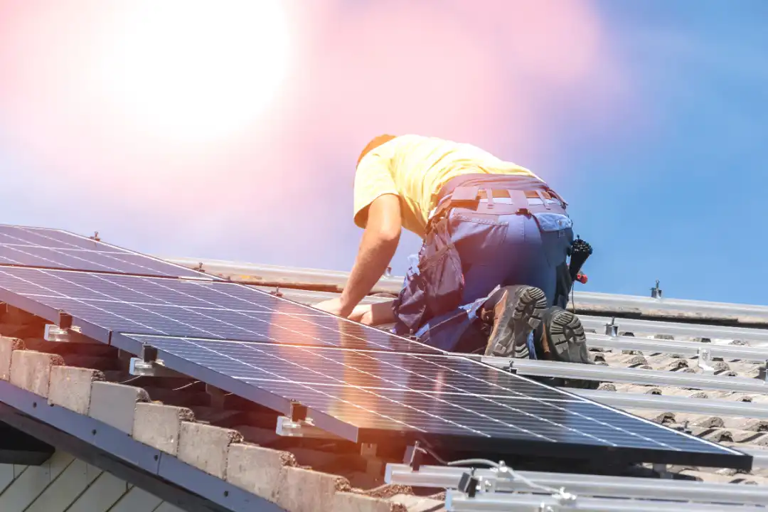 Solar Panel Installation Camden