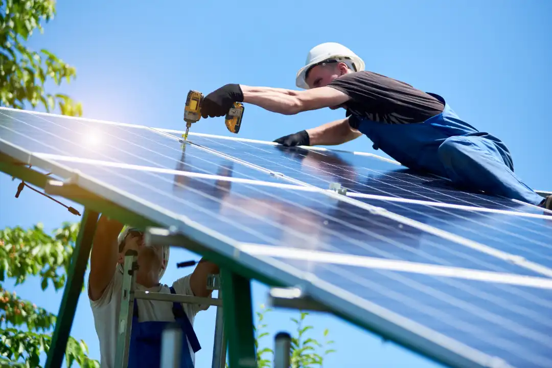 Solar Panel Installation Camden