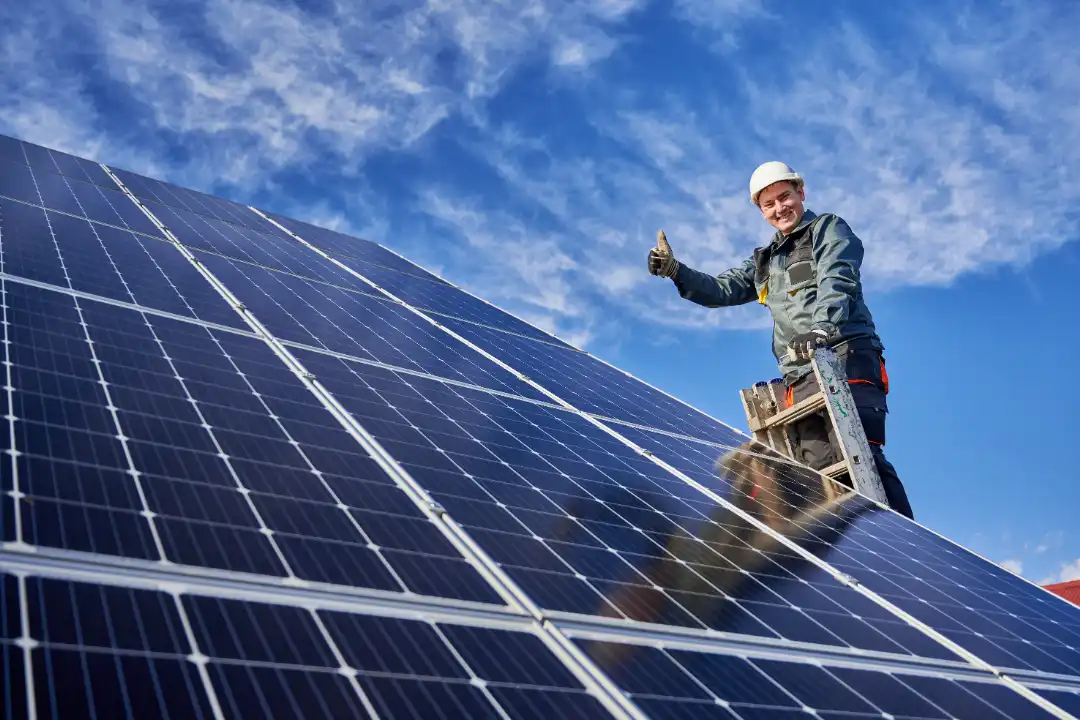 Solar Panels Blacktown