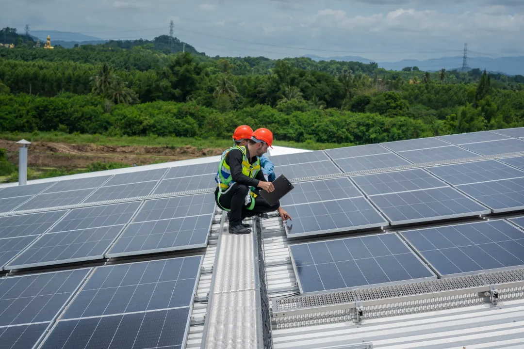 Solar Panel Repairs Sydney