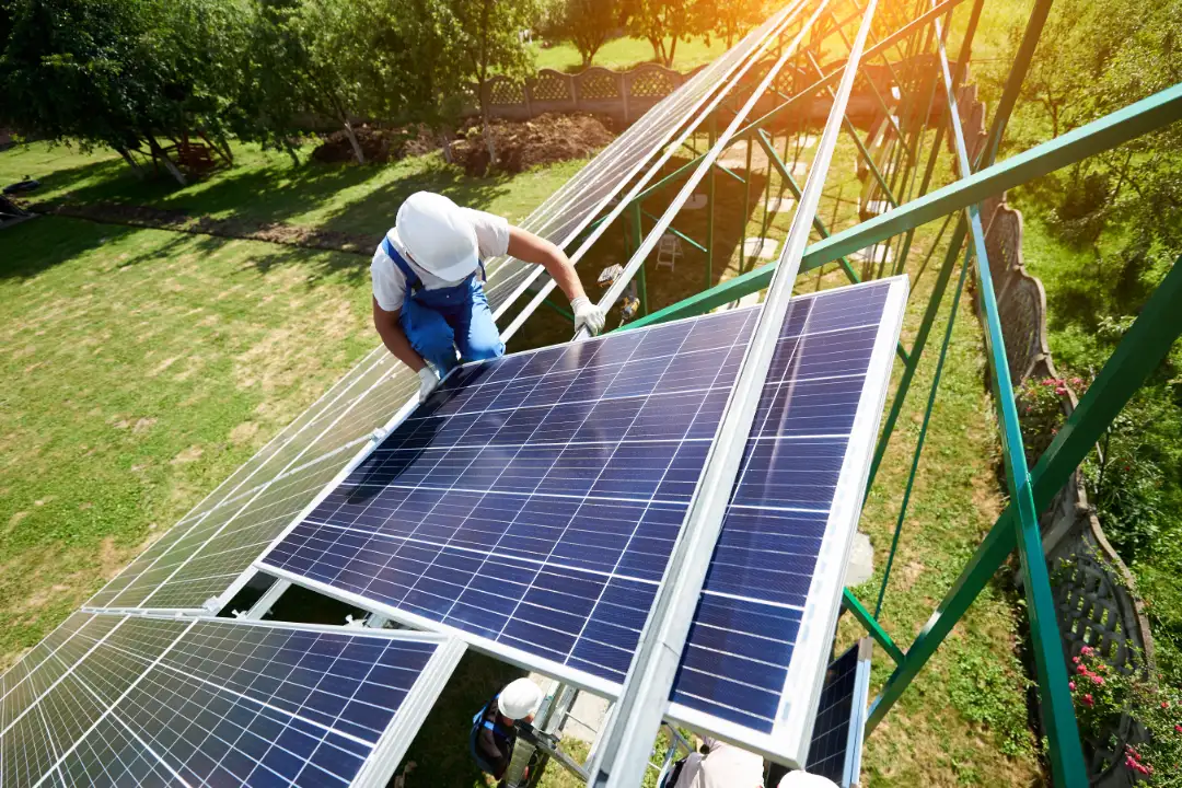 Solar Panels Campbelltown
