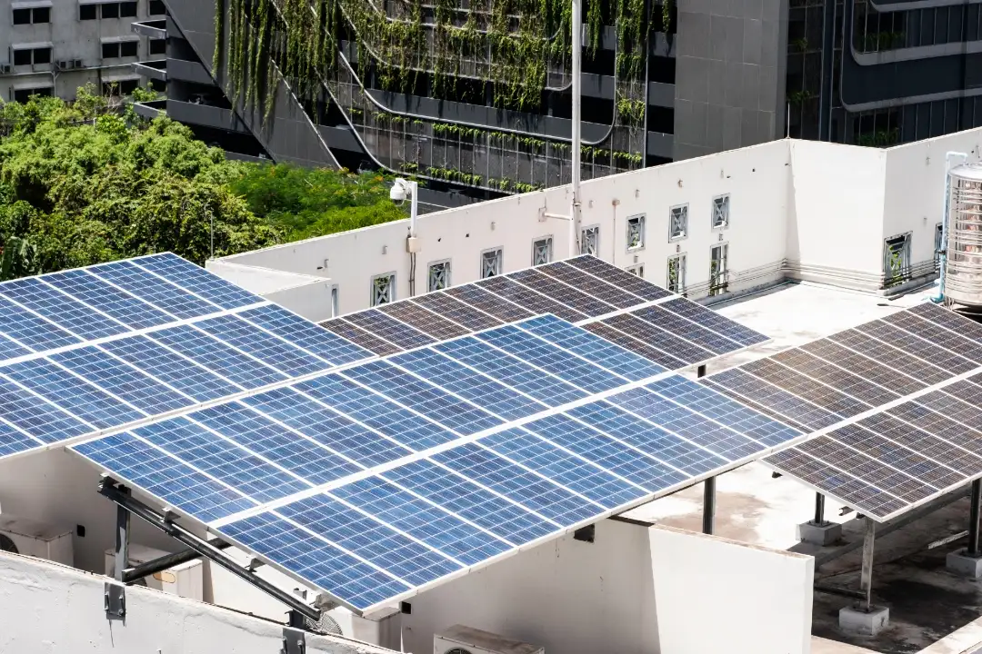 Solar Panels Campbelltown