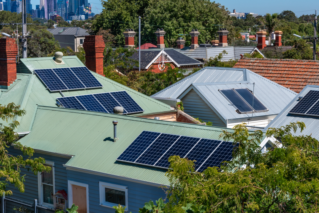 Solar System Installation Sydney