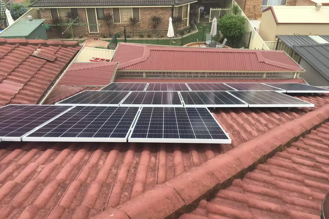 Solar Systems Sutherland Shire